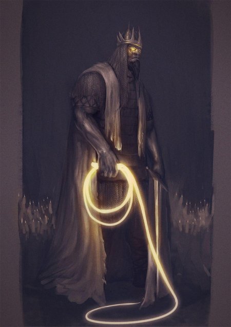 Вий Славянская мифология