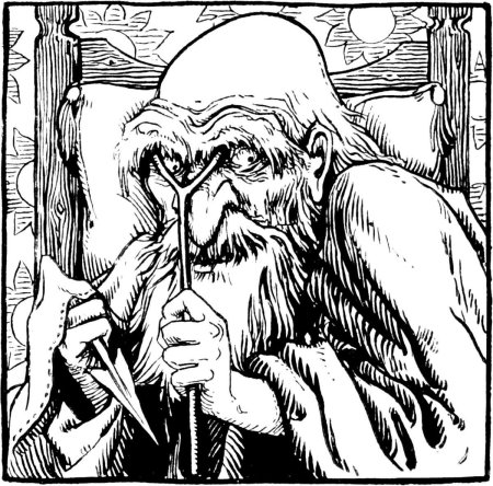 Вий Славянская мифология