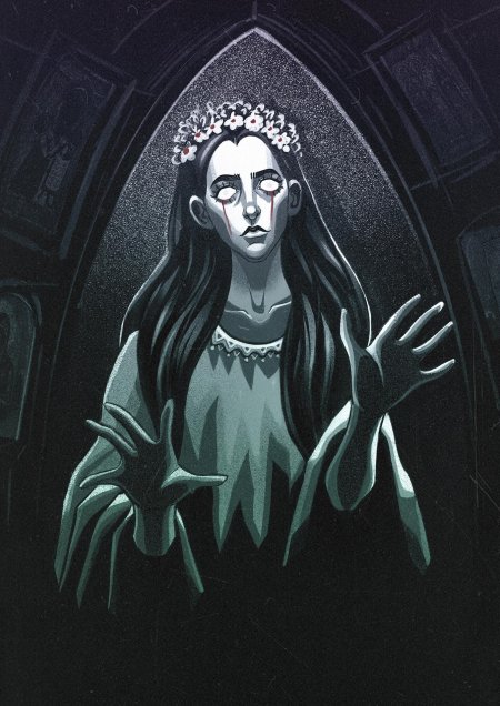 Вий рисунок