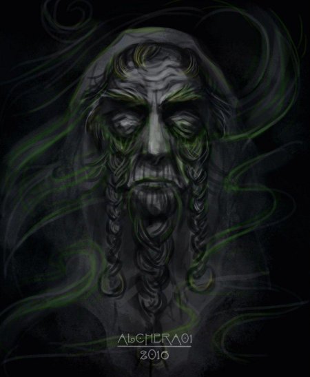 Вий Славянская мифология