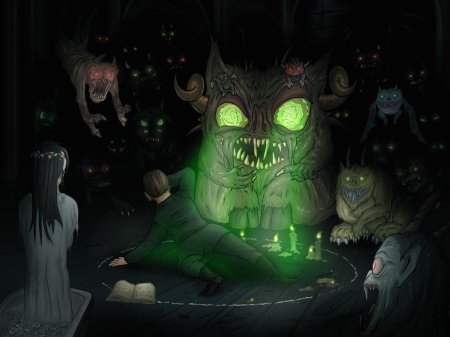 Лорд Дадли Вий