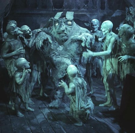 Вий Гоголь фильм 1967