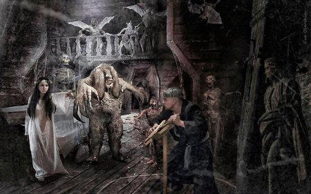 Гоголь Вий 1967