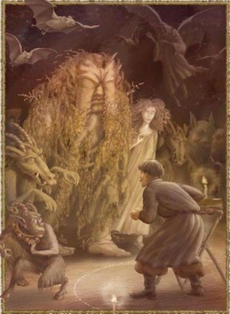 Вий Славянская мифология