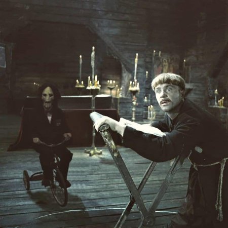 Казанского художника Klod_mande