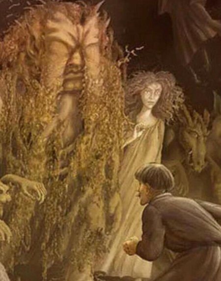 Вий Славянская мифология