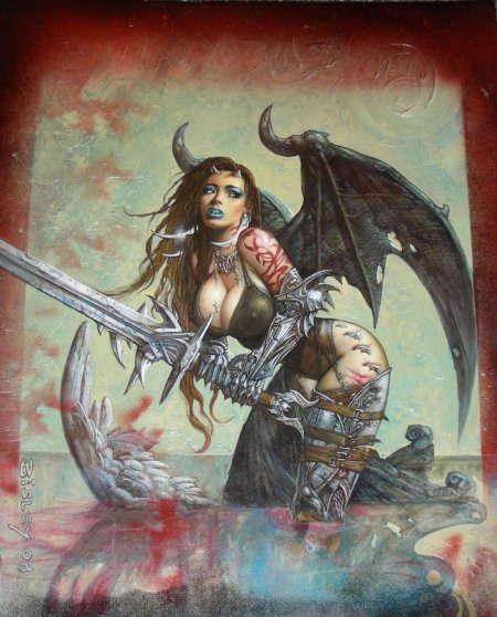 Simon Bisley