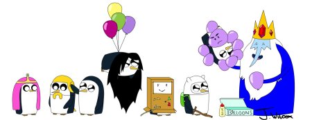 Снежный Король и Гюнтер