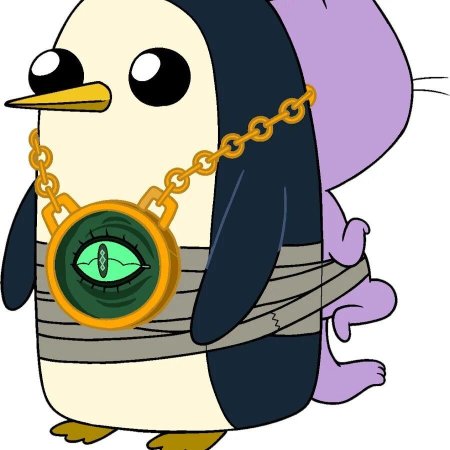 Пингвин Гантер