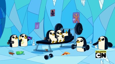 Пингвин Гантер