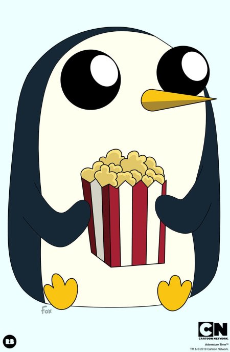 Гюнтер Пингвин