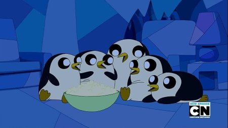 Пингвин Гантер