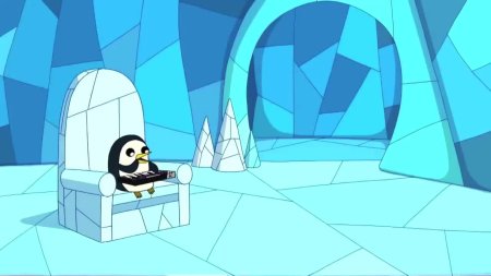 Гантер время приключений