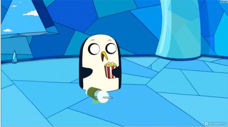 Гюнтер Adventure time