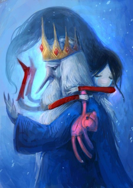 Саймон ледяной Король