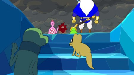 Оргалорг время приключений