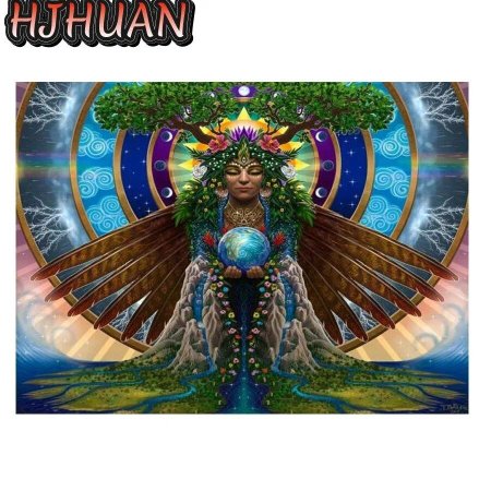 Богиня Гайя