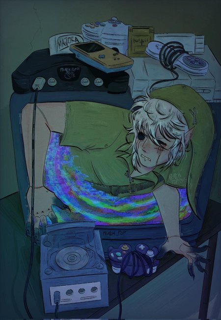 Клевербот Бен утопленник