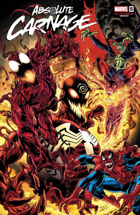 Marvel absolute Carnage