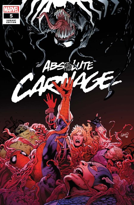 Карнаж абсолютная резня