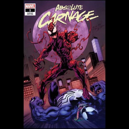 Марк Багли Карнаж