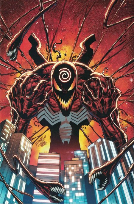 Абсолютный Карнаж Марвел