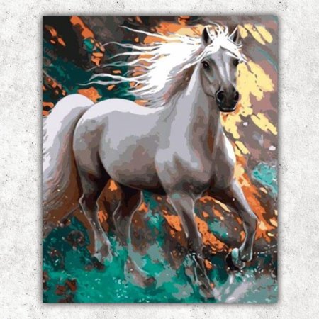 Алмазная мозаика 15x20