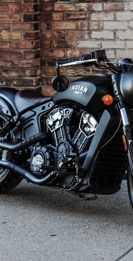 Харлей Дэвидсон Индиан