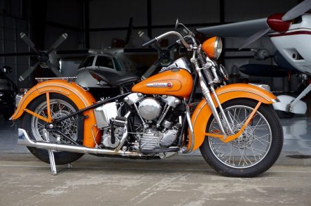 Наклхед мотоцикл