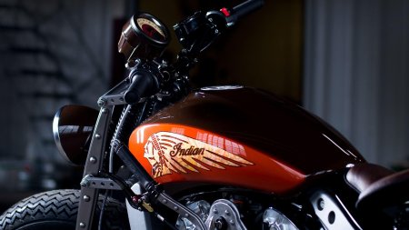 Мотоцикл Harley Davidson