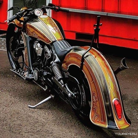 Харлей Дэвидсон Индиан