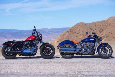 Харлей Дэвидсон Индиан