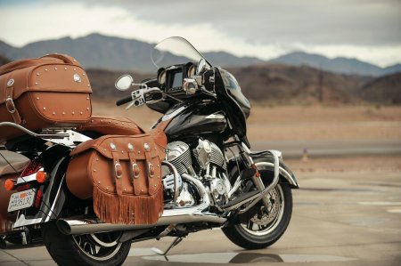 Мотоцикл indian Roadmaster