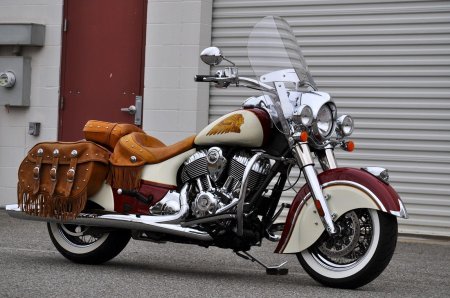 Харлей Дэвидсон Индианс