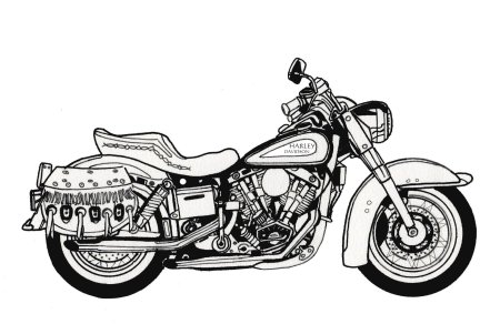 Харлей Дэвидсон