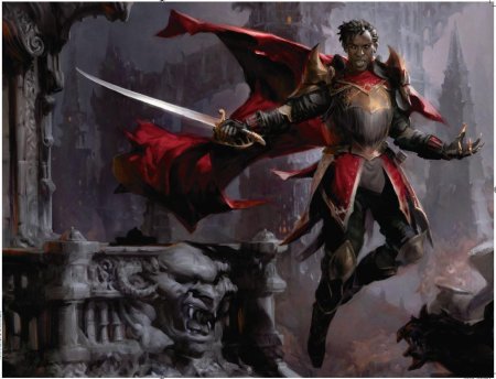 Иннистрад вампир МТГ