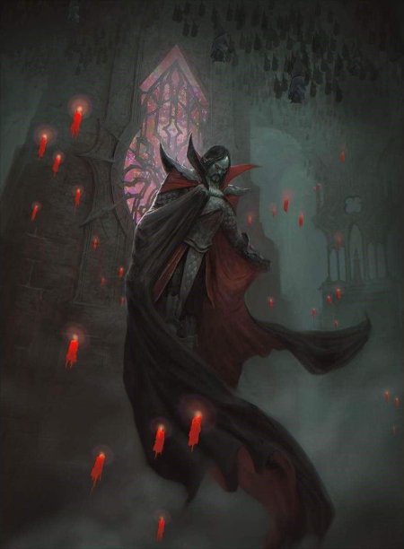 Иннистрад вампир МТГ