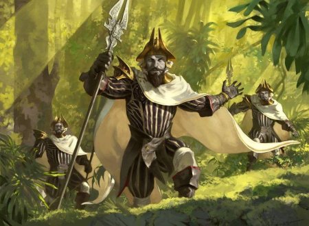 МТГ Конкистадоры вампиры