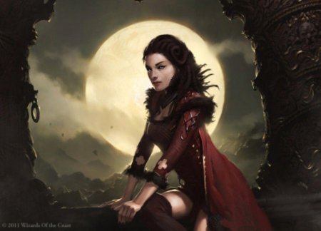 Вампиры МТГ