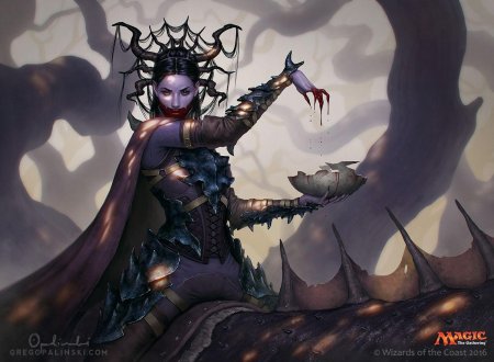 Magic the Gathering вампиры