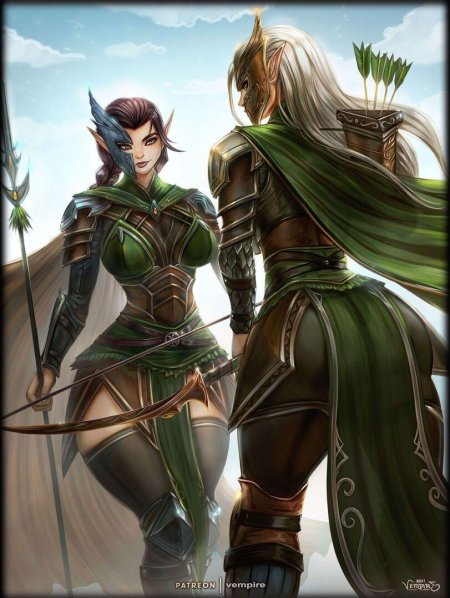 Наэстра и Арахан