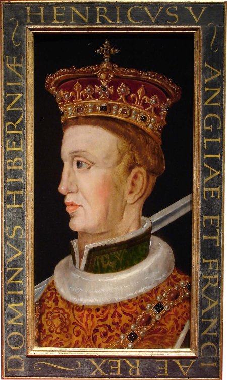 Генрих 5 Король Англии