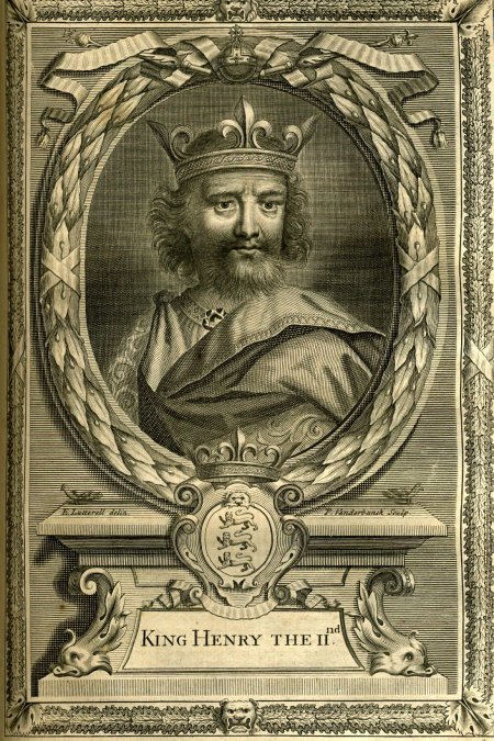 Генрих II Король Англии