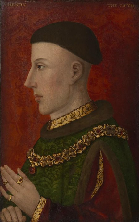 Король Генрих 5