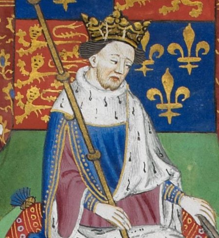 Генрих 6 Король Англии