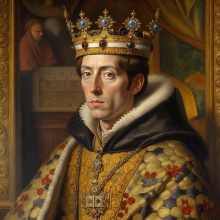 Генрих 5 Король Англии