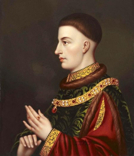 Генрих 5 Король Англии