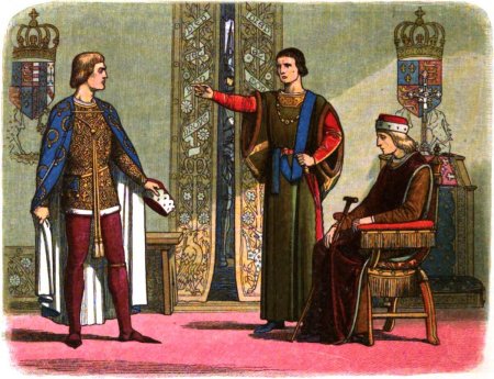 Генрих vi Король Англии