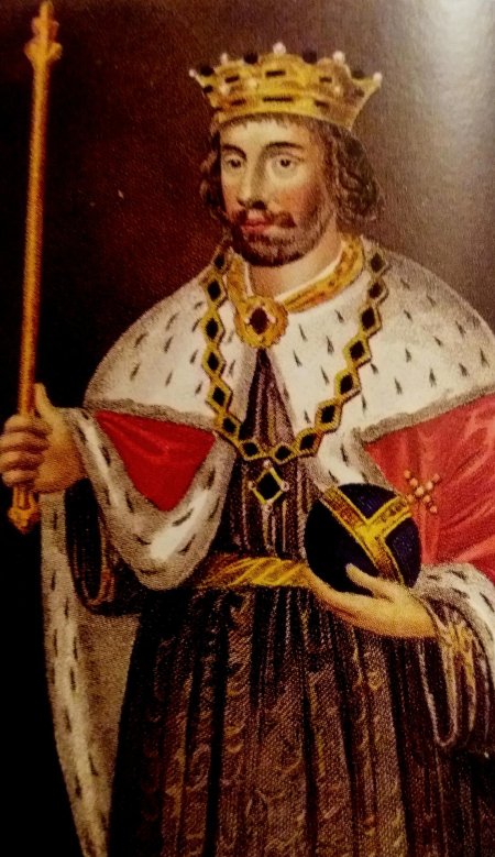 Эдуард II (Король Англии)