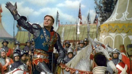 Лоуренс Оливье Генрих 5